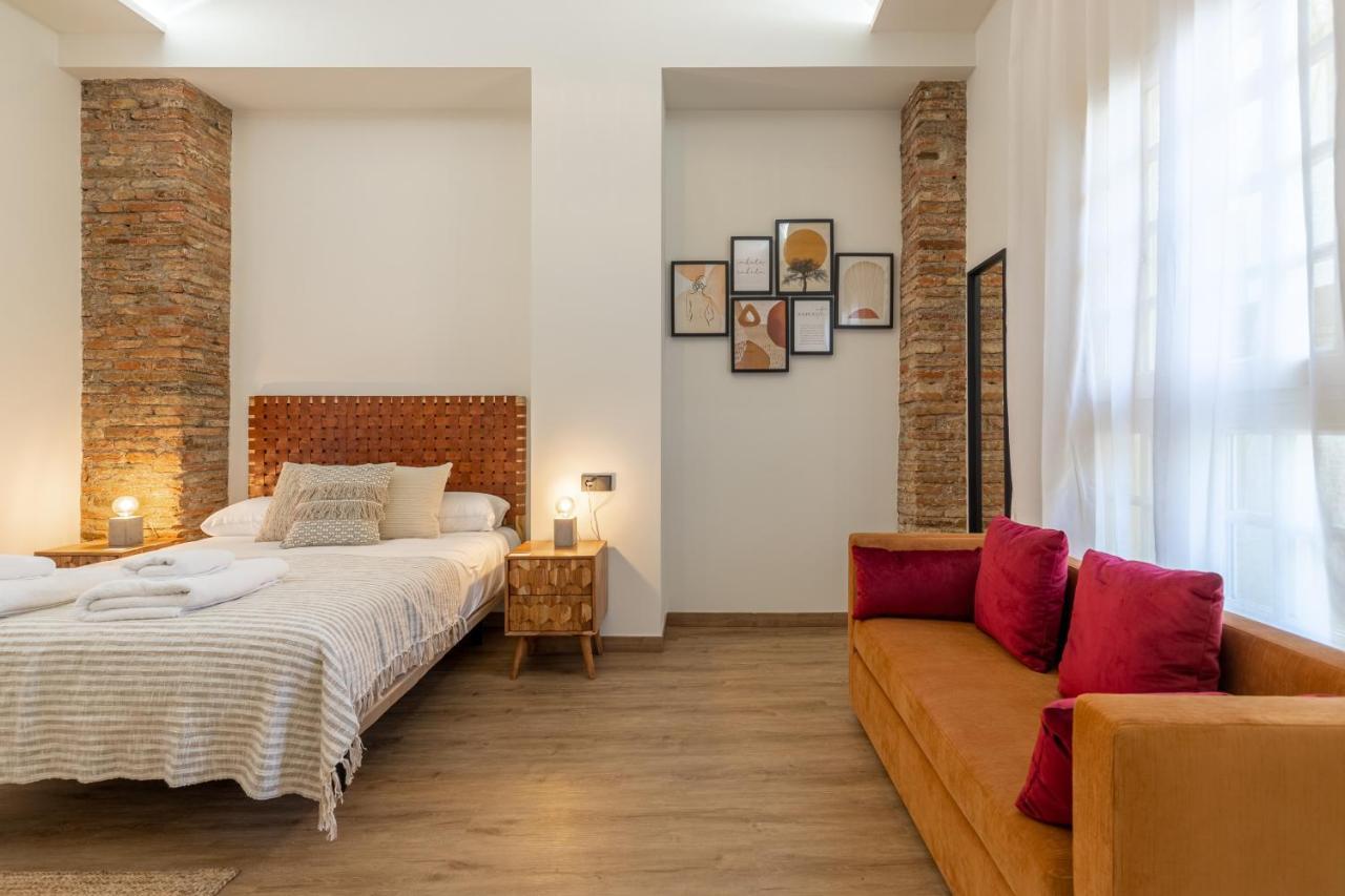 Pasaje Chinitas 1628 Apartment มาลากา ภายนอก รูปภาพ