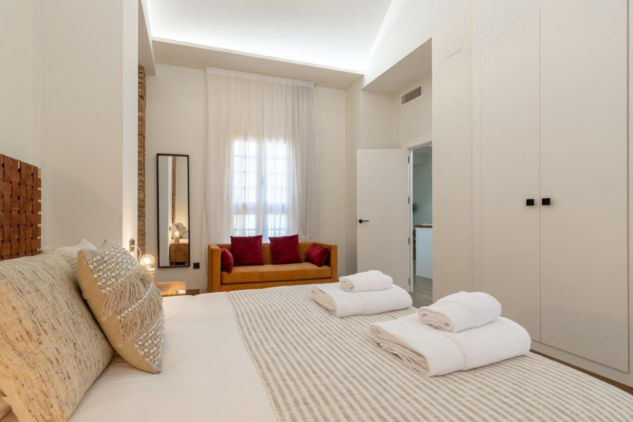 Pasaje Chinitas 1628 Apartment มาลากา ภายนอก รูปภาพ