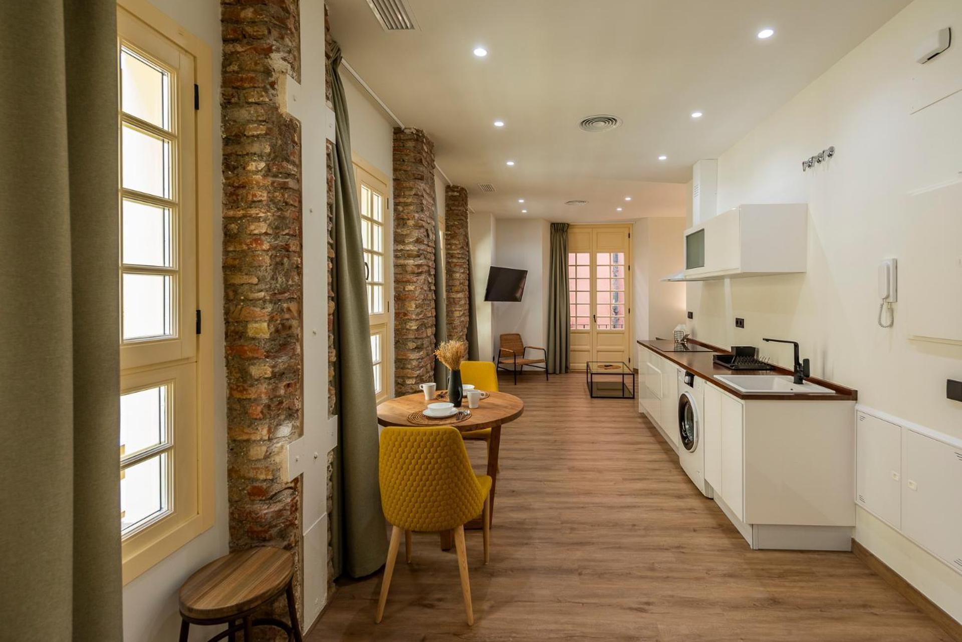 Pasaje Chinitas 1628 Apartment มาลากา ภายนอก รูปภาพ