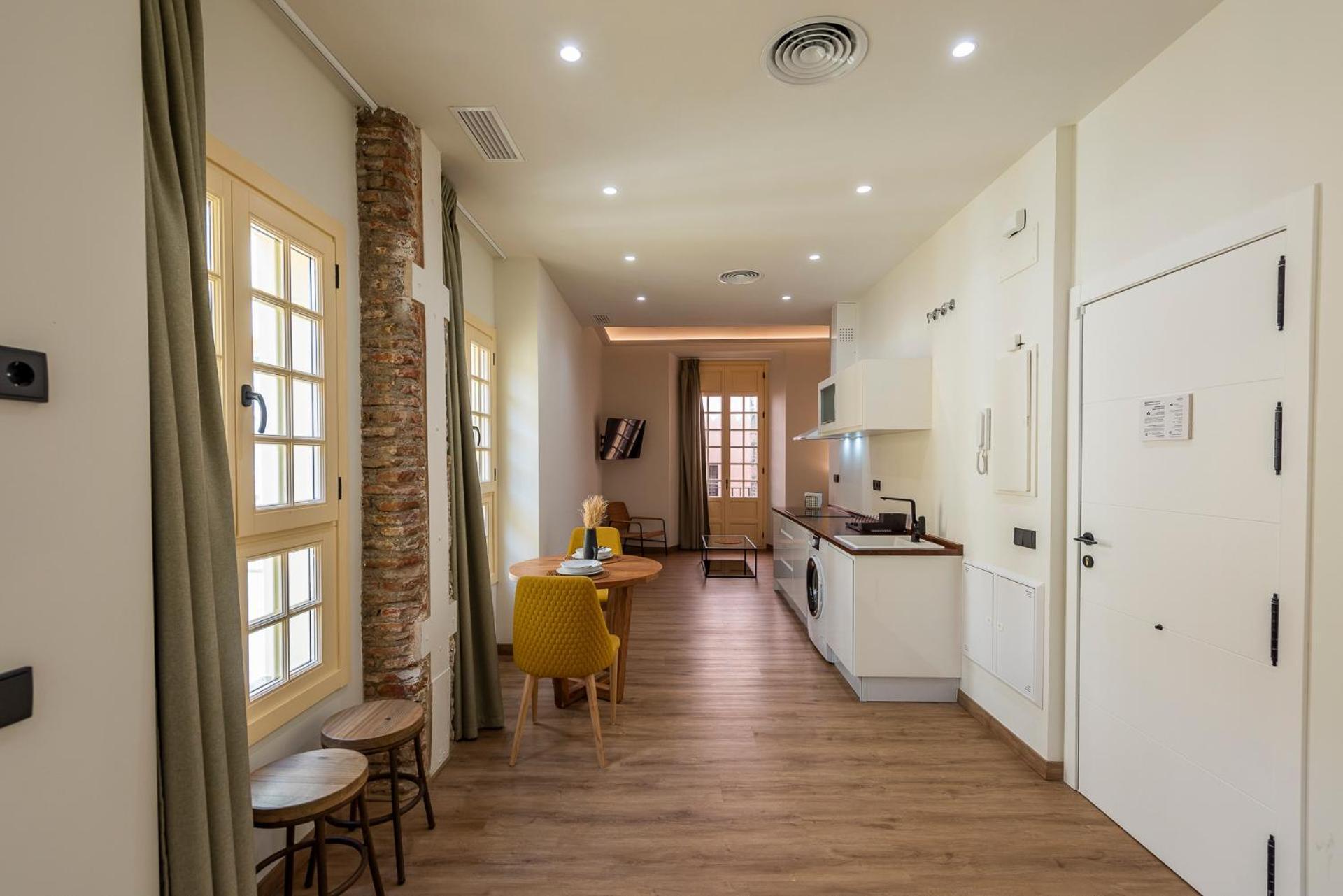 Pasaje Chinitas 1628 Apartment มาลากา ภายนอก รูปภาพ