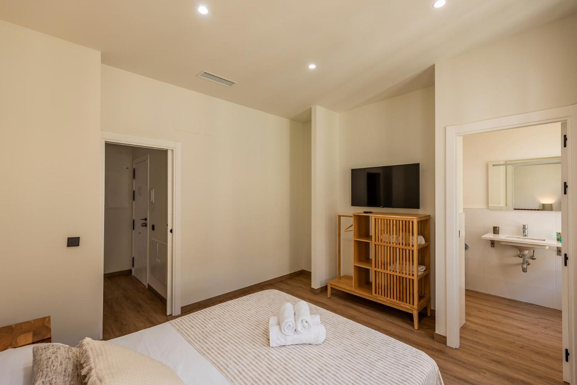 Pasaje Chinitas 1628 Apartment มาลากา ภายนอก รูปภาพ
