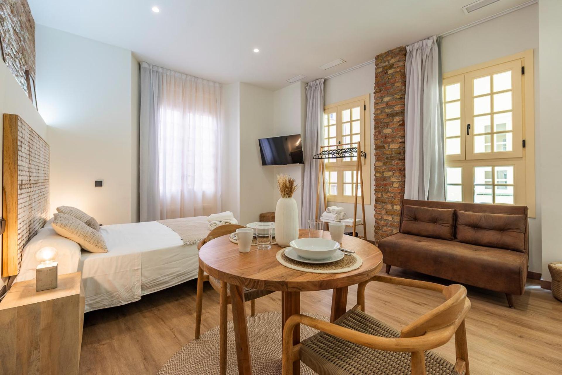 Pasaje Chinitas 1628 Apartment มาลากา ภายนอก รูปภาพ