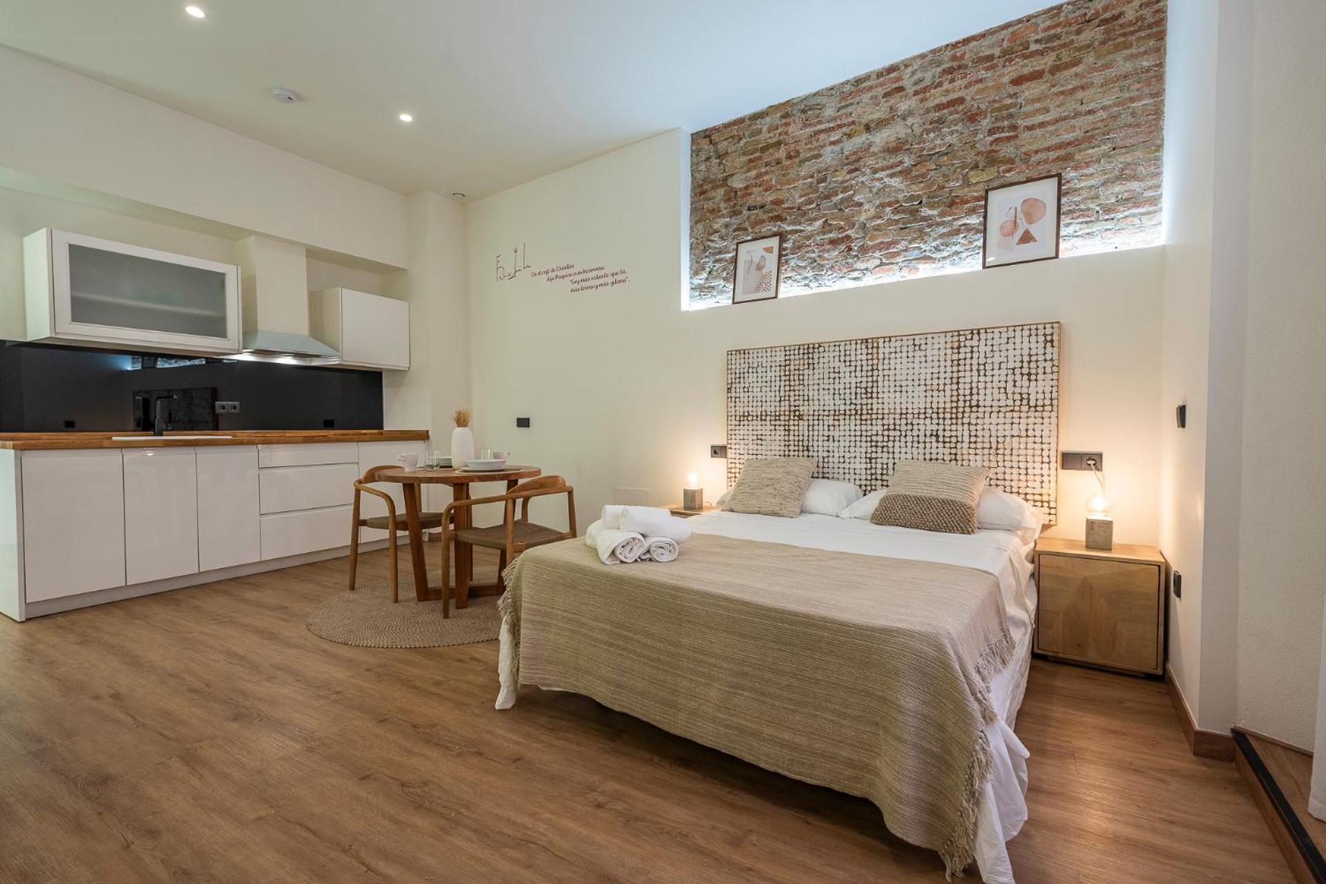 Pasaje Chinitas 1628 Apartment มาลากา ภายนอก รูปภาพ