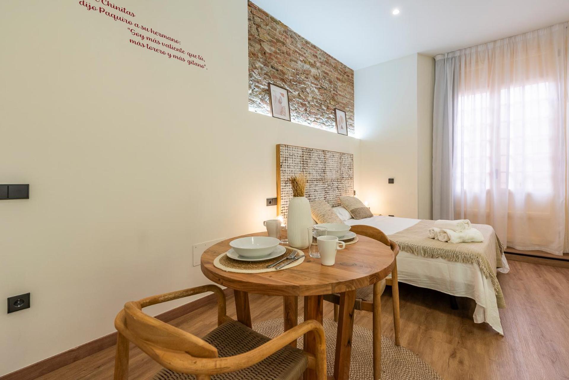 Pasaje Chinitas 1628 Apartment มาลากา ภายนอก รูปภาพ