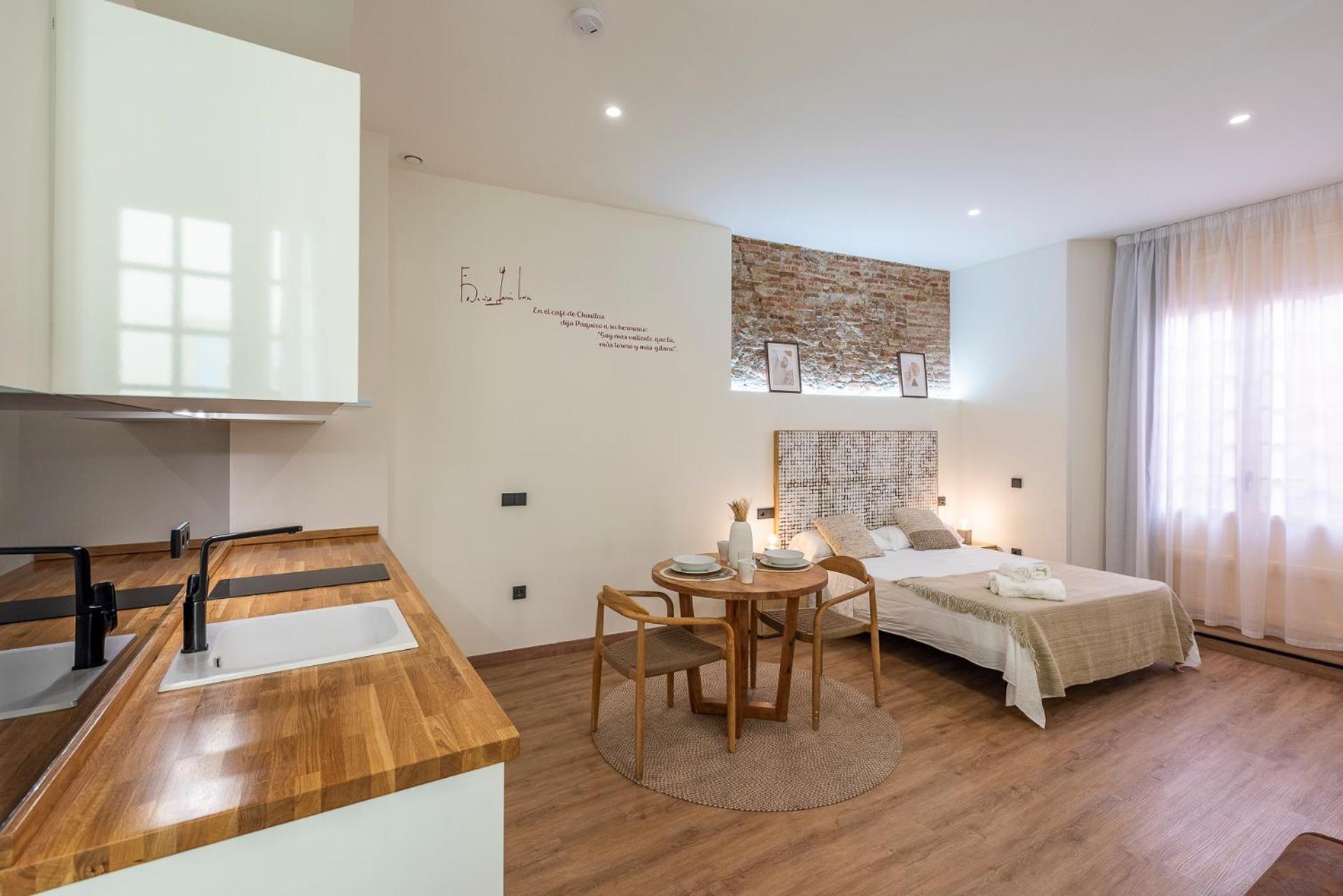 Pasaje Chinitas 1628 Apartment มาลากา ภายนอก รูปภาพ