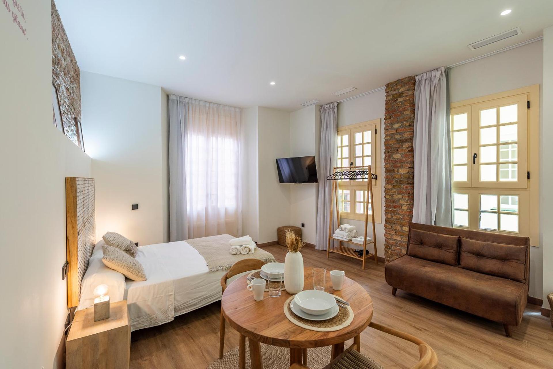 Pasaje Chinitas 1628 Apartment มาลากา ภายนอก รูปภาพ