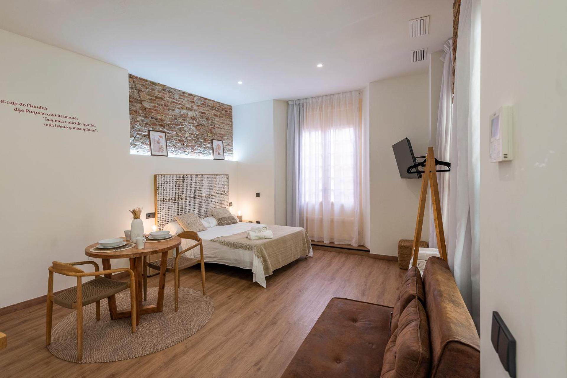 Pasaje Chinitas 1628 Apartment มาลากา ภายนอก รูปภาพ